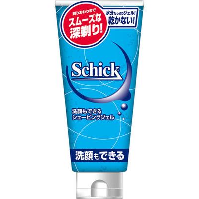 Shaving Gel That Can Also Be Washed Chic 180g