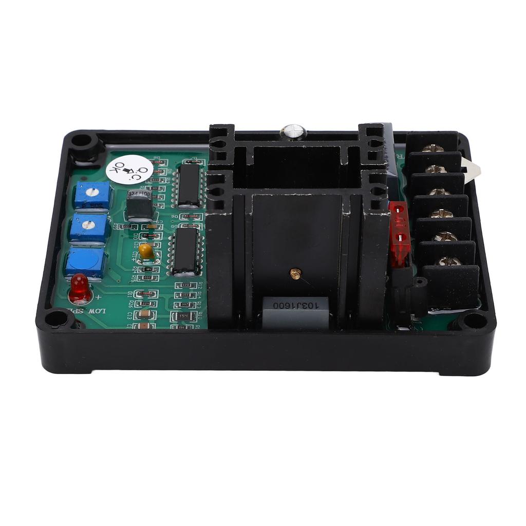 Module de régulateur de tension automatique de générateur Protection contre les surtensions Carte de régulateur de tension AVR 180‑