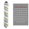 1piece Vacuum Cleaner Brush Roller Main Brushes Floor Carpet Pet Cleaning Fit for Bissell 1934 / 1868 / 1926 / 1866 / 1785Q / 1785F / 1785B / 1785A