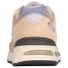 New Balance 991v2 Made In England 'Cuban Sand' (Unisex) Cuban Sand / Harbor Mist / Silver Running Shoes U991BE2