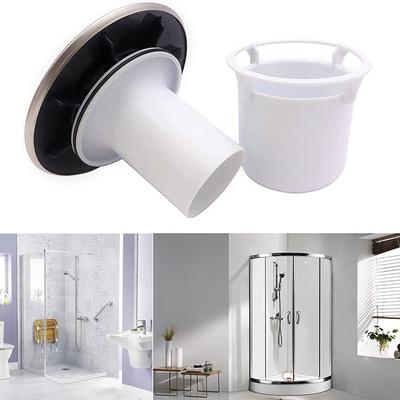 115mm Bath Shower Floor Strainer Cover Plug Trap Siphon Sink Kitchen Bathroom Water Drain Filter Insect Prevention Deodorant