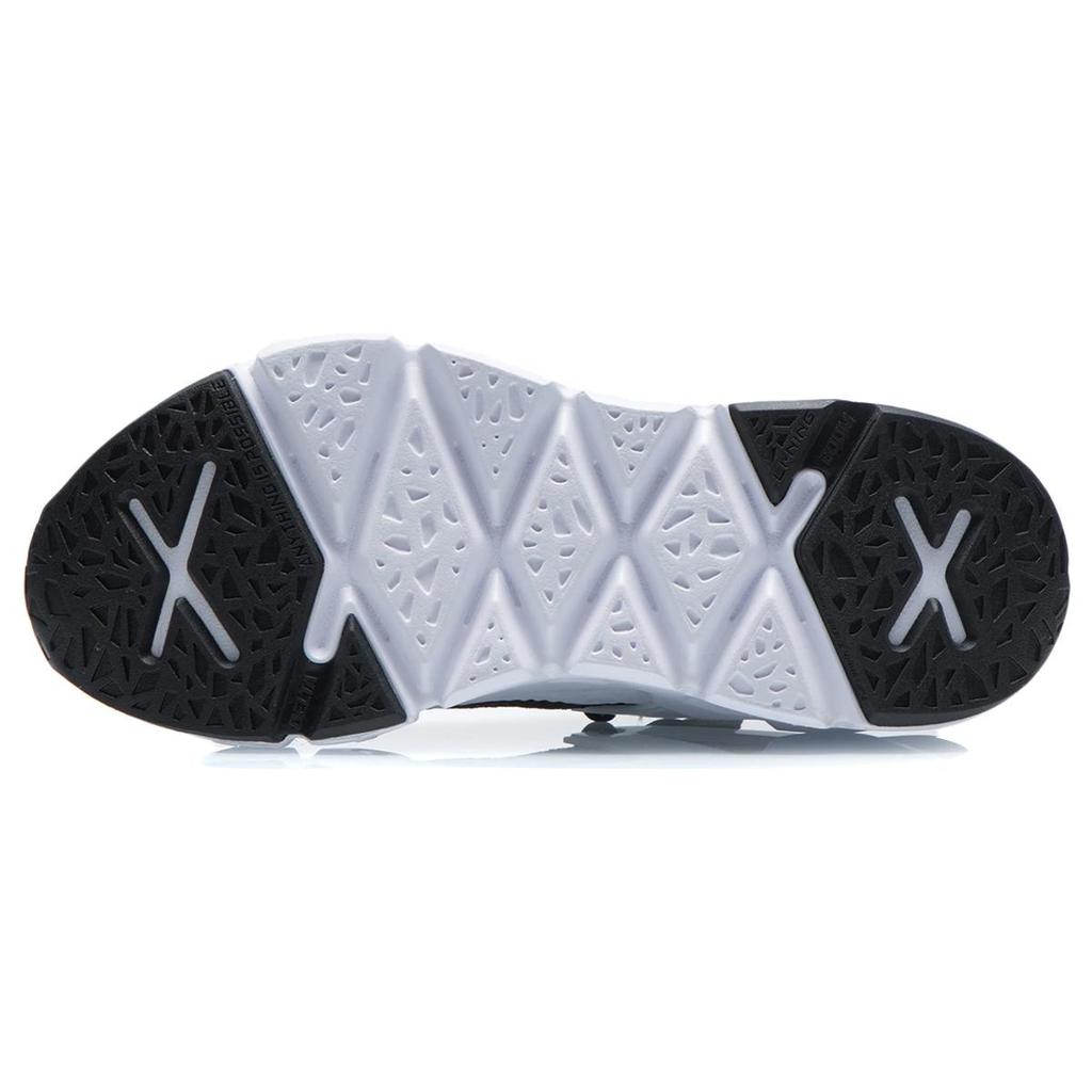 Li Ning Essence 2.3 Vintage Basketball Shoes Women's Low top Black/Standard White AGBR046-1