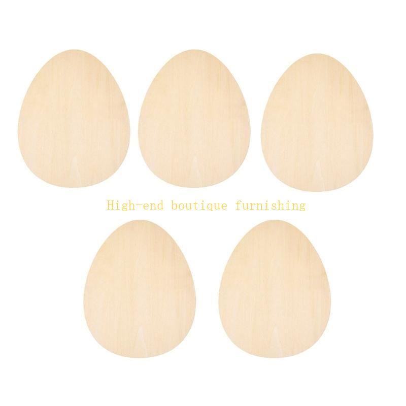 

Cutouts Unfinished Slices Animal Slices for Home Decoration