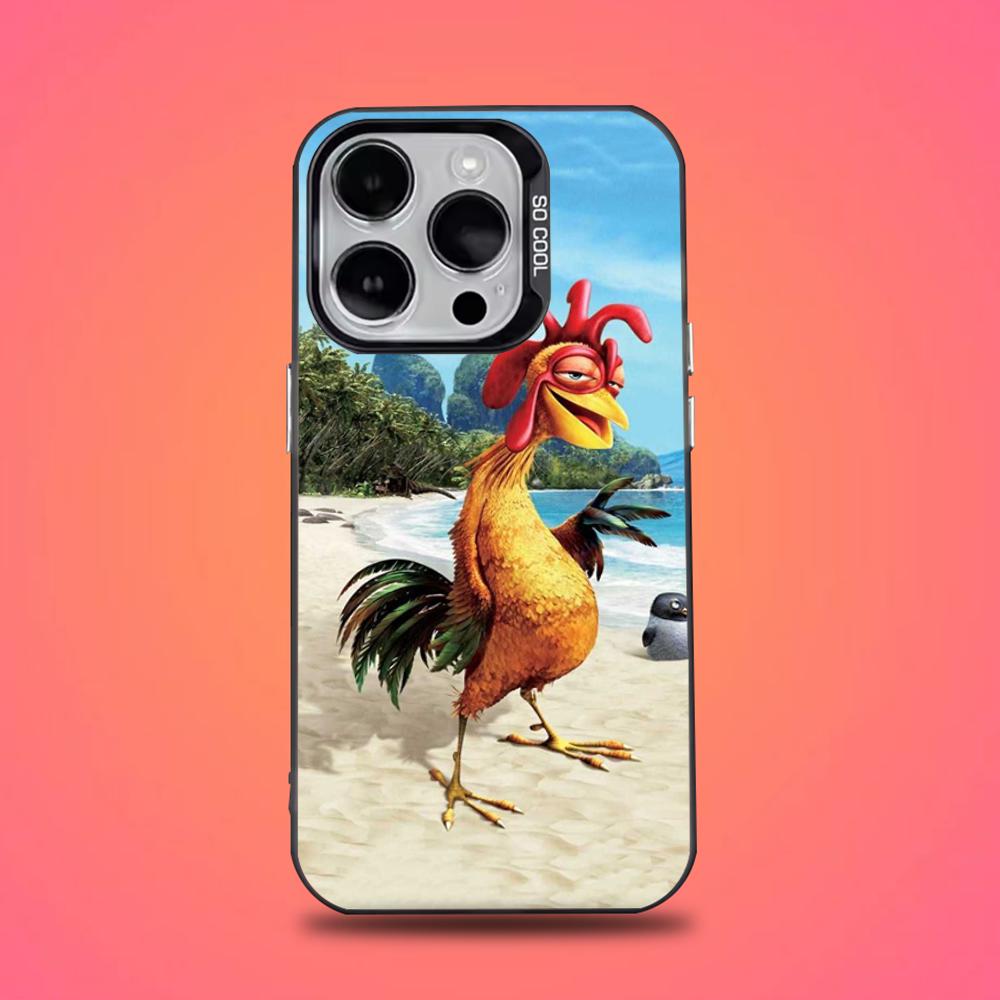 

J-Joao F-Frango J-Joe Chicken Phone Case For iPhone 16,15,14,13,12,11,Pro,Max,Plus,Mini,XS,SE Anti Fall Black Matte Hard Bumper iPhone14