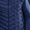 Nike Therma Fit Adv Aeroloft Fitted Stand Collar Solid Color Long Sleeve Down Jacket Men Jackets FB7557-492