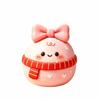 Slow Rebound Squeezeble Toy Slow Rising Christmas Squishy Toy Christmas Mochi Squishy  Holiday Gift