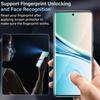 3pcs 3D Curved Tempered Glass Screen Protector for Redmi Note 15/ Note 15 5G/ Redmi Note 15 Pro/ Note15 Pro+ 5G HD Clear Glass Protection Film