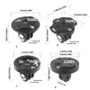 Shockproof Bicycles Computer Mount Universals Fixed Base Bicycles Camera Headlight Adapters Quick Installation