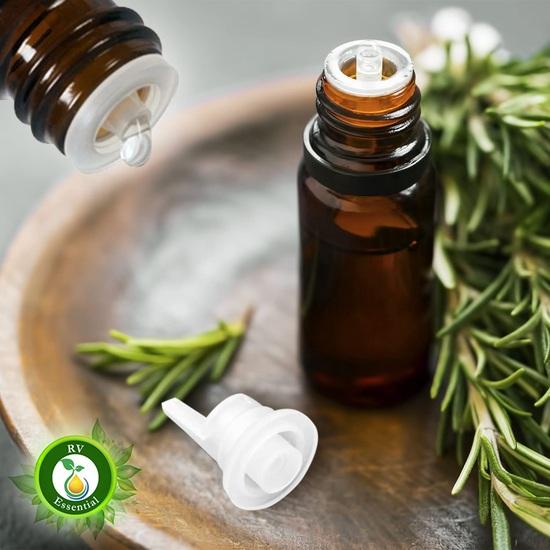 R V Essential FerulaAssa-foetida Pure Asafoetida (Heeng) Essential Oil 15ml