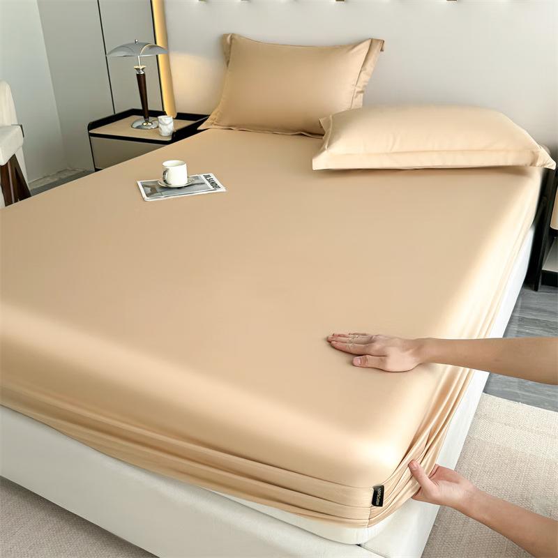 Lilang Fitted Sheet Set