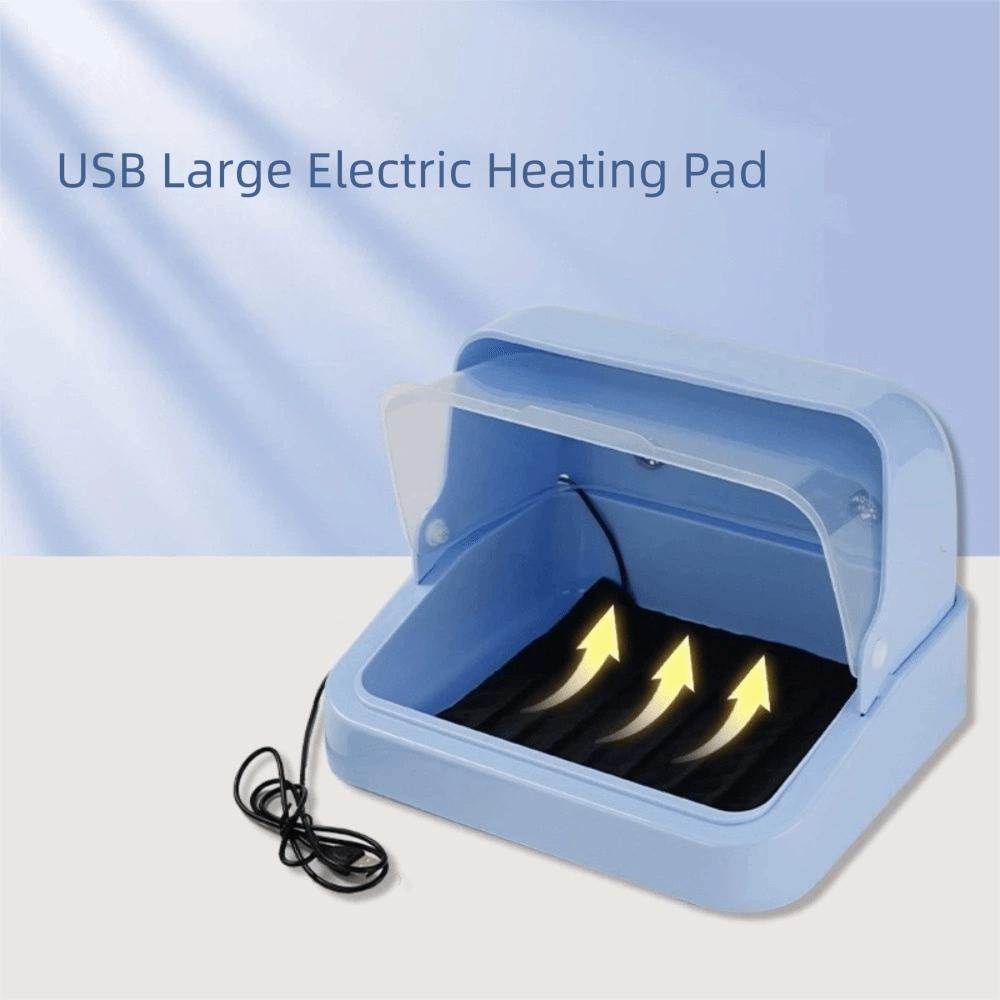 3-speed Adjustment Chick Brooder Visual Chick Warmer Practical Bird Brooding Box  Poultry Farming