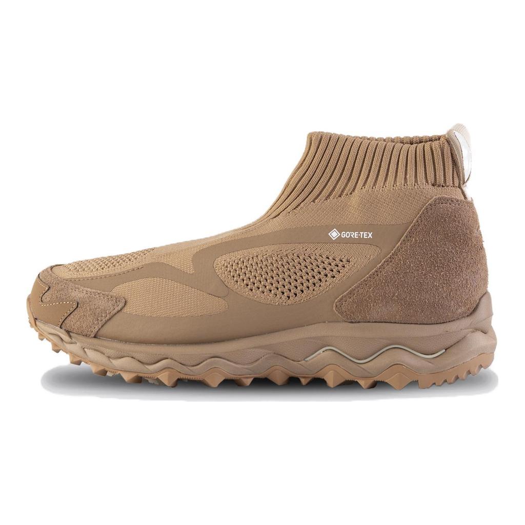 Mizuno Wave Mujin Tl Mid Gore Tex Nonnative Cognac Mizuno D1GD245502