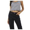 Brave Soul Womens/Ladies Flared Mid Rise Jeans