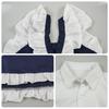 Kobayashi's Dragon Maid Cosplay Costume Halloween Cosplay Outfit Dragon Maid Thor Cosplay Stage Costume for Women