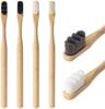Nano 20000 Bristles Activated Bamboo Toothbrush