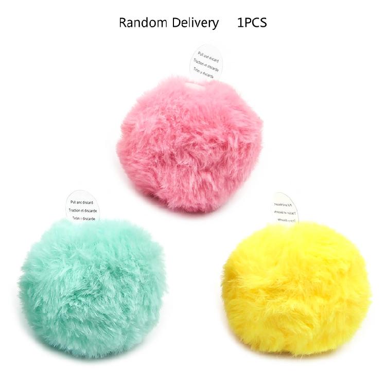 

Cats Toy Electric Catnip Plush Ball Bird for Frog Cricket Chirping Kitten Cha 1