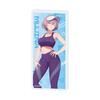 Gridman Universe 04 Mujina Sportswear Ver. [Original Illustration] Mini Acrylic Block