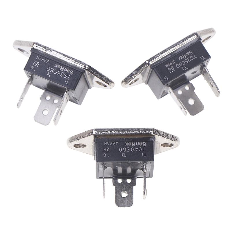 1Pc Bidirectional Thyristor Tg35C60 Tg25C60 Tg40E60 Sansha Triac 25A 35A 40A 600V Welding Machine Module
