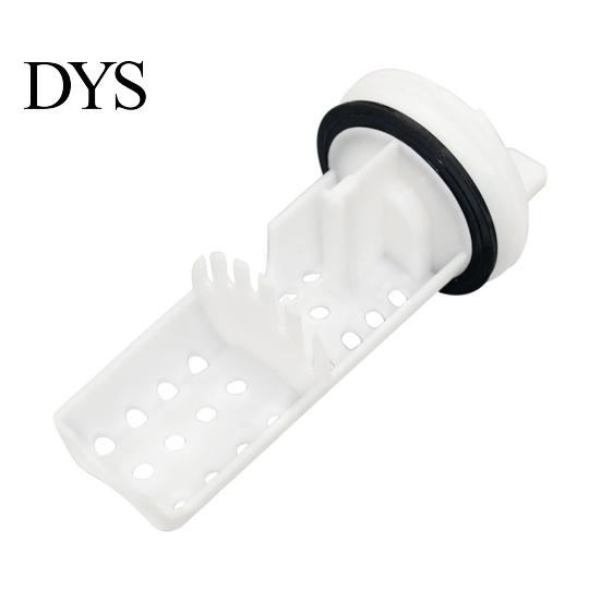 Drain Pump Replacement Seal Washer Filter Gasket, Plugs Repair Parts Ring, Leak Free O-Ring Replacement, Washing Machine Accessories Gasket