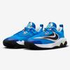 Nike Giannis Immortality 3 EP Photo Blue/Barely Volt Basketball Shoes, XDR Durable Outsole, 24.5cm. Model DZ7534-400