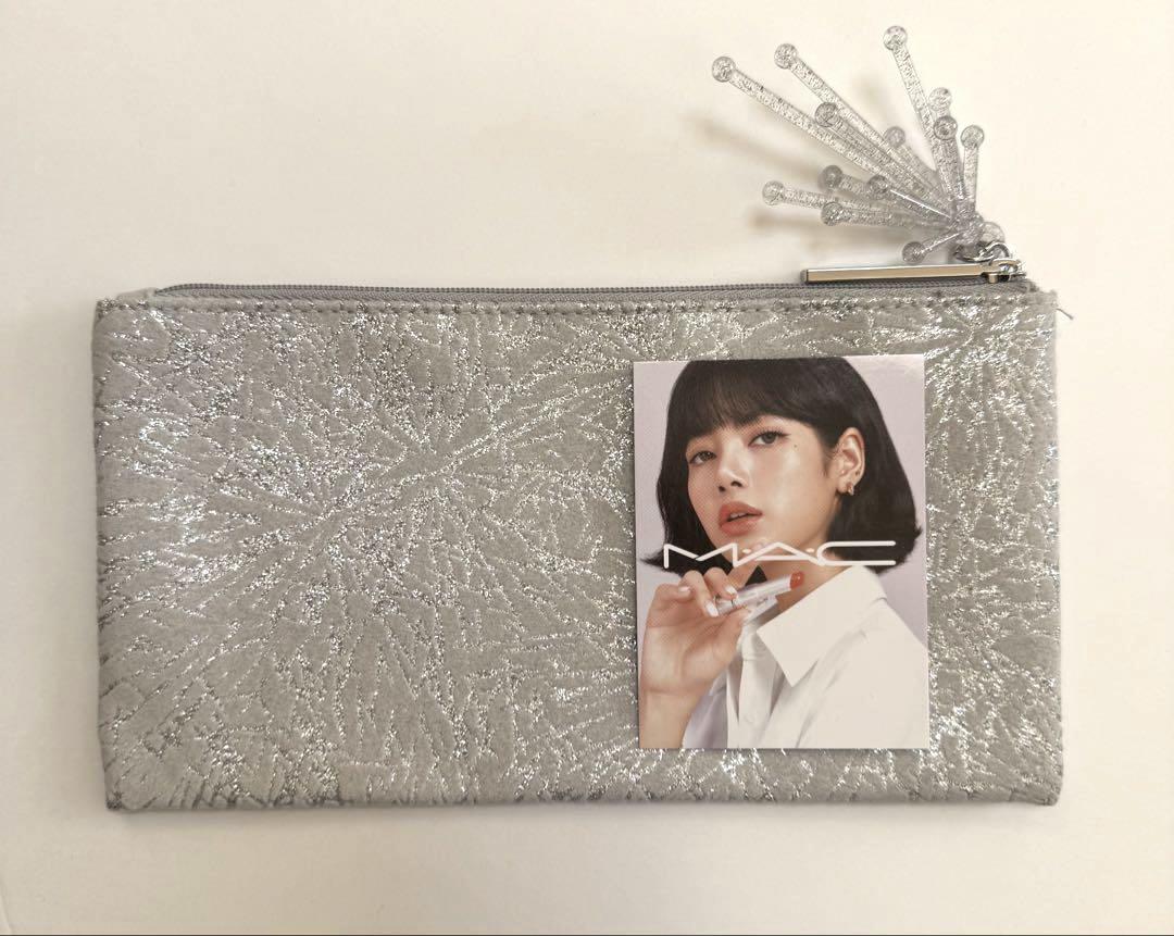 

[Б/У] MAC Рождественский лимитированный набор Коллаборация с LiSA