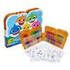 Crayola 90-Piece Art Case Coloring & Drawing Kit for Kids