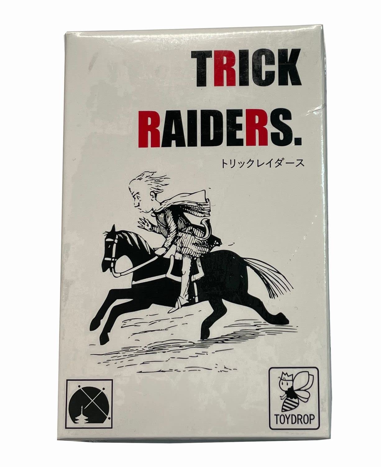 

Игрушка Drop Southern Cross Games Trick Raiders Настольная игра