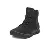 Rieker 55069-00 Ankle Boots, Black