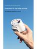 Portable USB-Charging Mini Fan: Multi-Speed, Clip-On Design for Outdoor Use