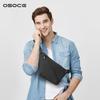 OSOCE Unisex Trendy Street Style Chest and Shoulder Crossbody Bag