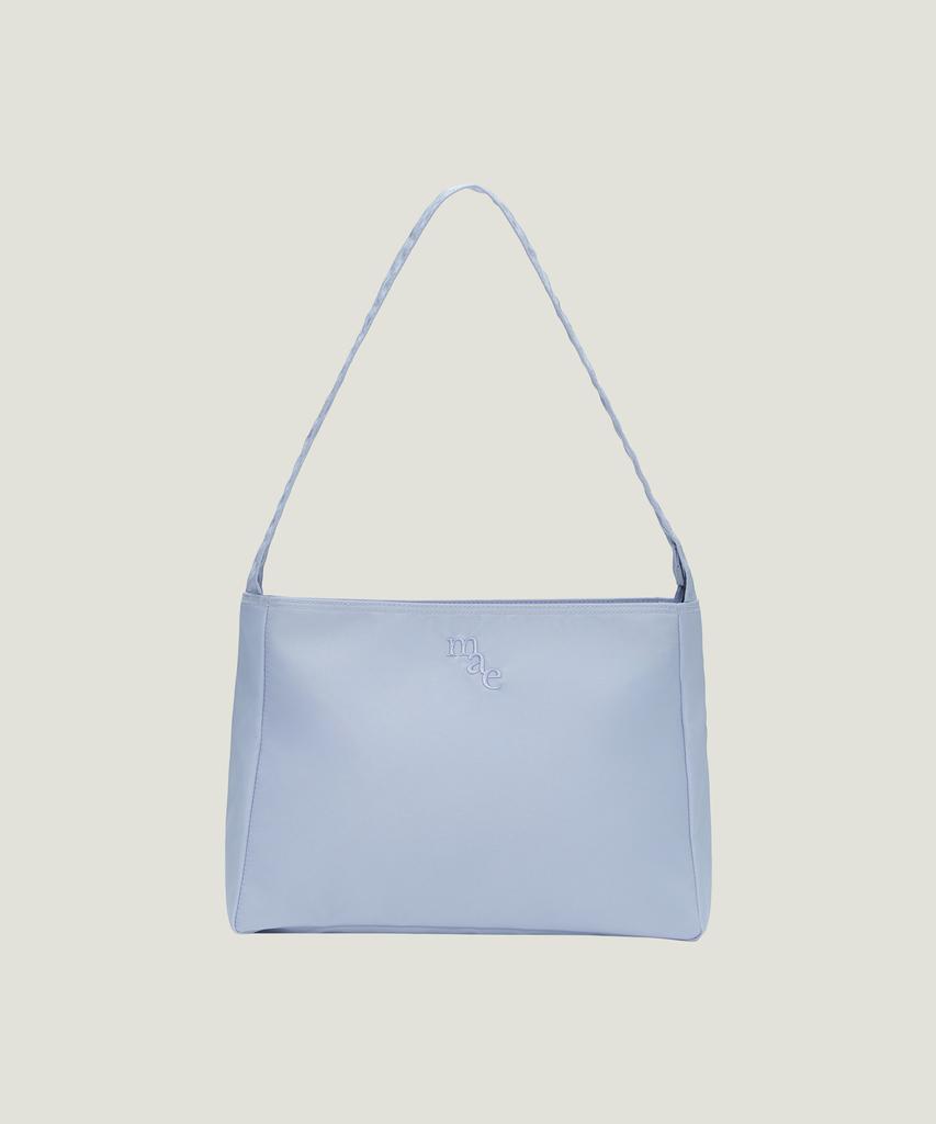 Mucu And Ebony Comfy Bag _ Lavender Blue
