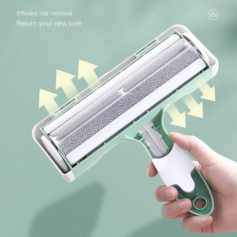Pet Hair Cleaner, Dog Hair Remover Brush, Cat Hair Remover, Carpet, Clothes Shaving Brush
