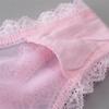 Lingerie Sexy Woman Hollow Out G-String Lace Panties Underwear Lady Briefs Thongs