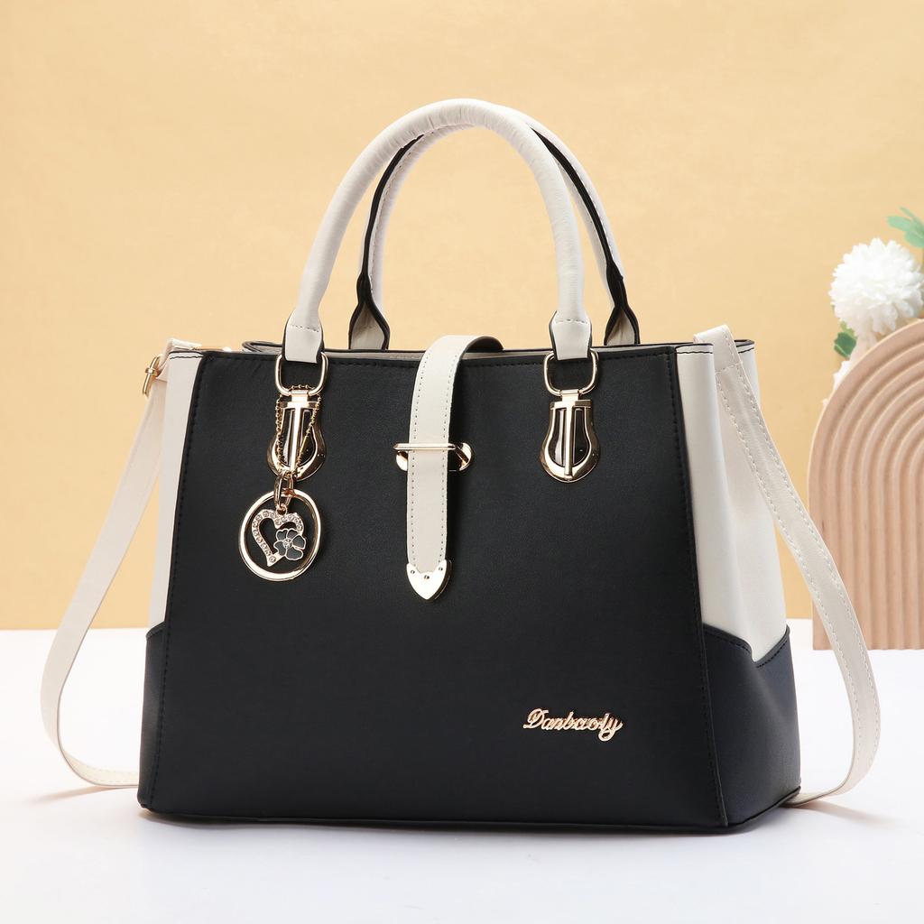 Fashionable Women's Handbag Hot Sale of The Season New Style Korean Womens Shoulder Crossbody Bag with Zipper Casual Tote Bags