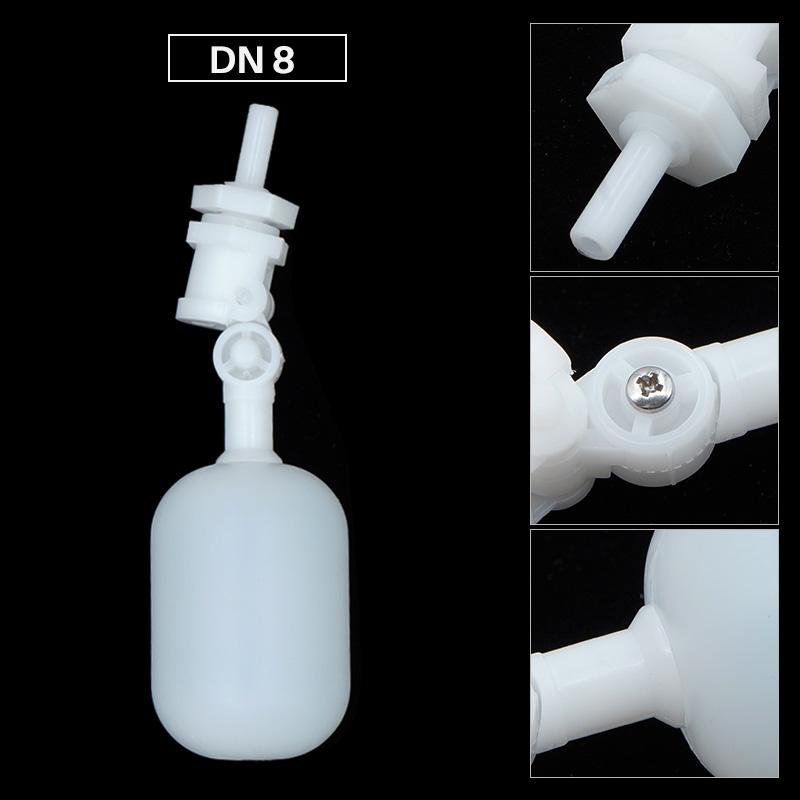 

1/4 3/8 Adjustable Auto Fill Float Ball Valve Water Control Switch For Water Tower Water Tank M