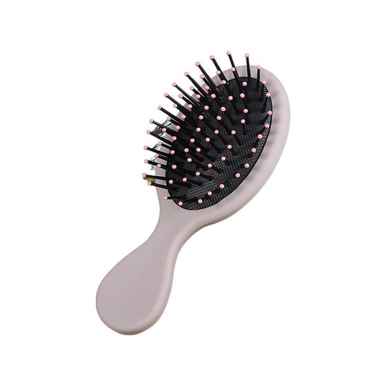 Massagebürste, antistatisch, verhindert Haarausfall, tragbar, langlebig, Kopfhaut, Friseur, Haarkamm, Salonbedarf