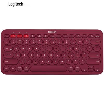 Logitech Clavier Bluetooth multi-appareils K380