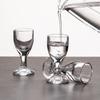 Thickened Glass Baijiu Shot Glasses