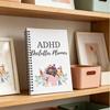 ADHD Focus Planner: Declutter & Concentration Management Notebook