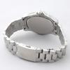 Solar Watch for Water Resistant To 10 Stainless Bucket Crystal Bezel [Mauro Gerardi] Men, ATM, Steel, (MJ075-2)