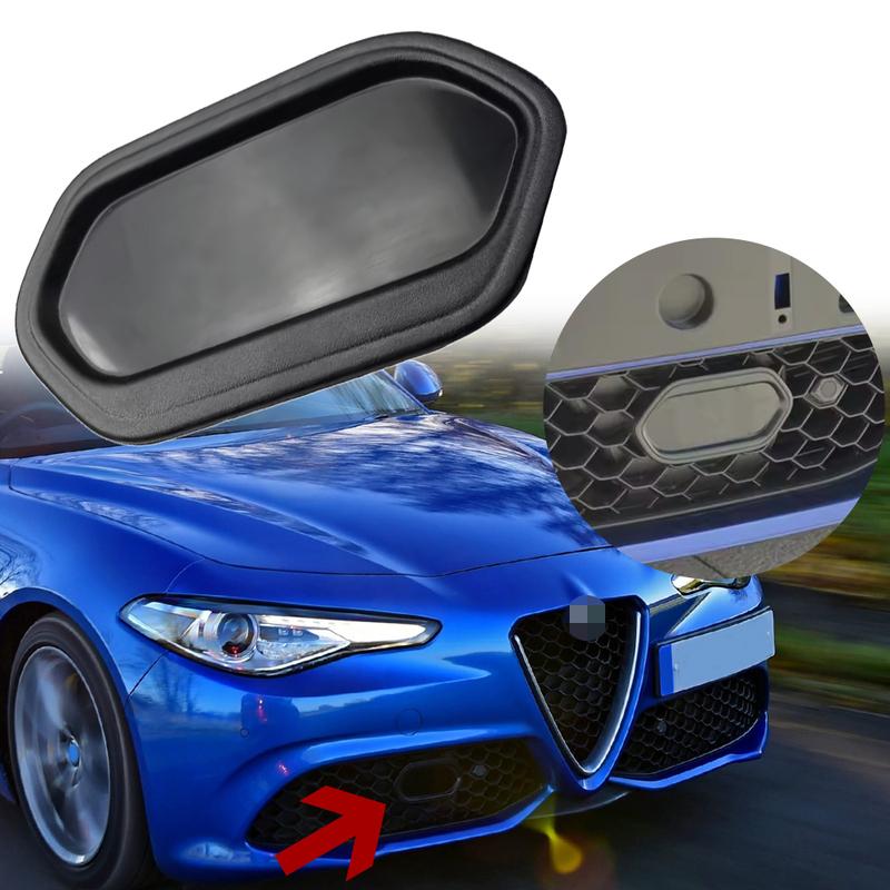 Front Bumper Sensor Radar Cover for Alfa Romeo Giulia Veloce 2016 2017 2018 156119502 156121417