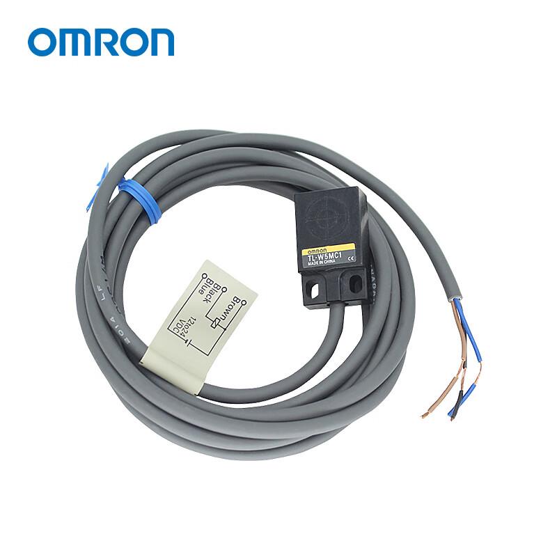 Датчик приближения серии Omron TL-W Pro