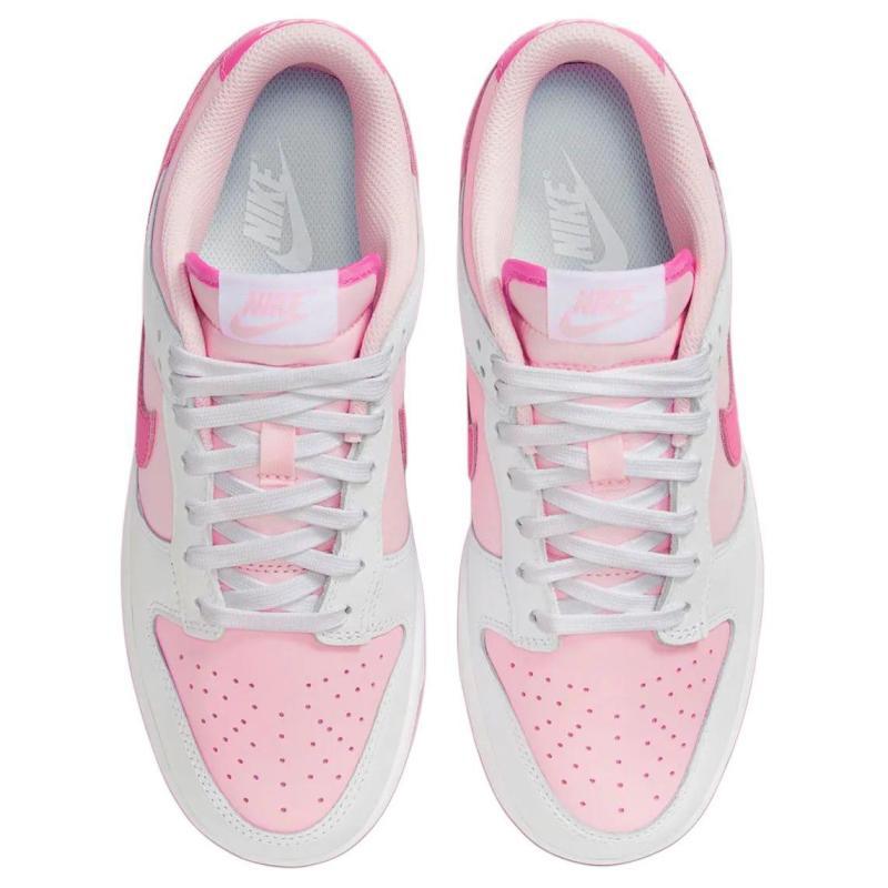 Nike Dunk Low 'Pink Foam' Women's Skate Shoes Sneakers HQ1181-661