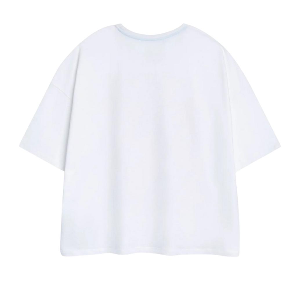 Pingu Womens/Ladies Character Short-Sleeved Long Pyjama Set