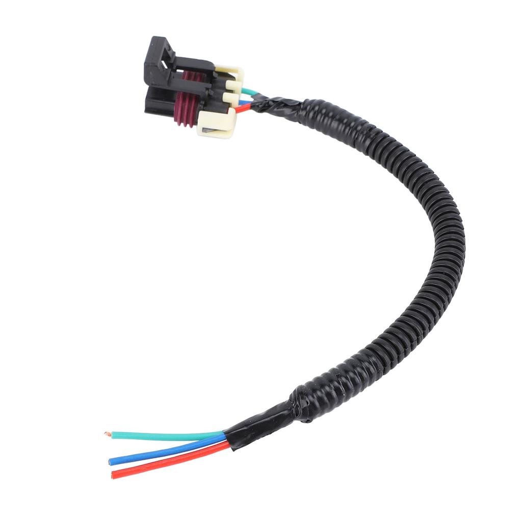 Chicote Conector do Sensor de Nível Baixo de Líquido de Arrefecimento W094112 Substituição para Caminhão Kenworth N9267001