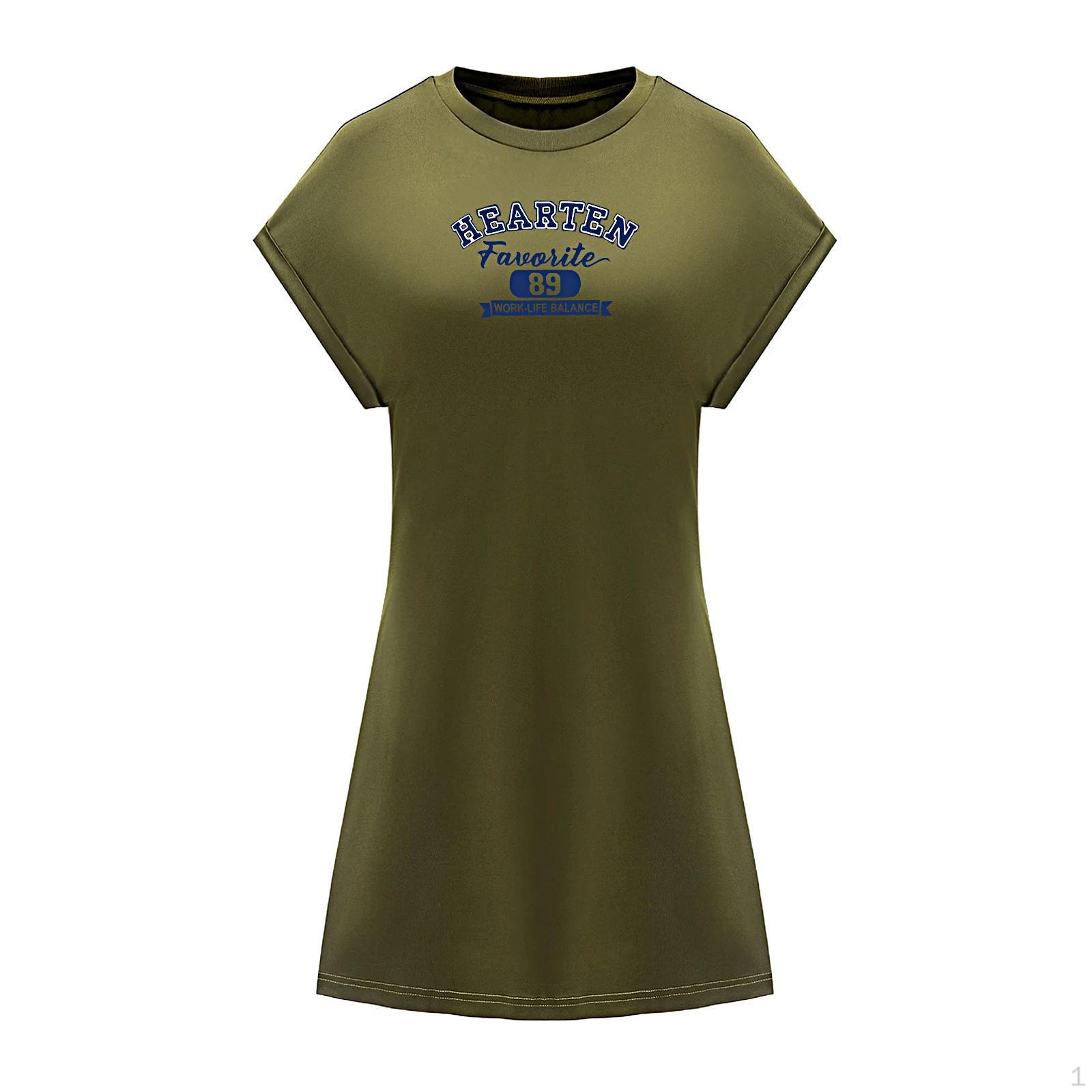 Женское короткое летнее платье, весенняя одежда, женский пуловер для вечеринки