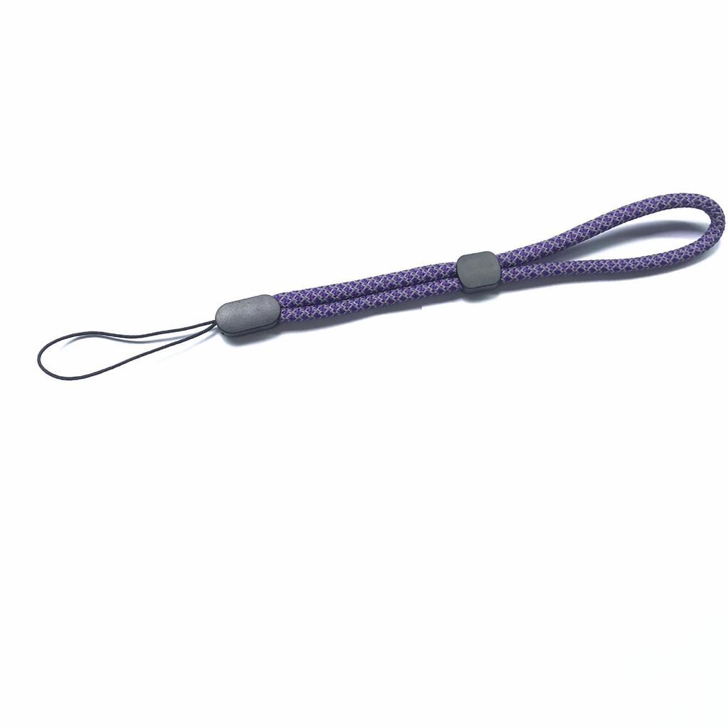 Verstellbares reflektierendes Polyester-Lanyard: Vielseitiges Handgelenkband für Handy, Kamera, USB-Stick und Wasserflasche