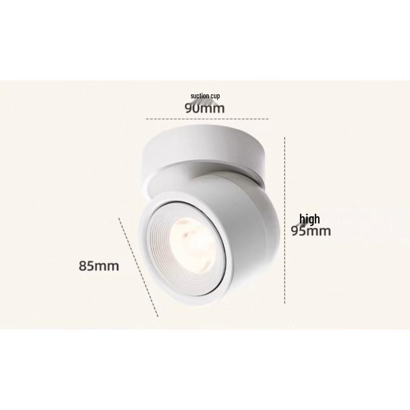 oeny Adjustable Angle LED Spotlight