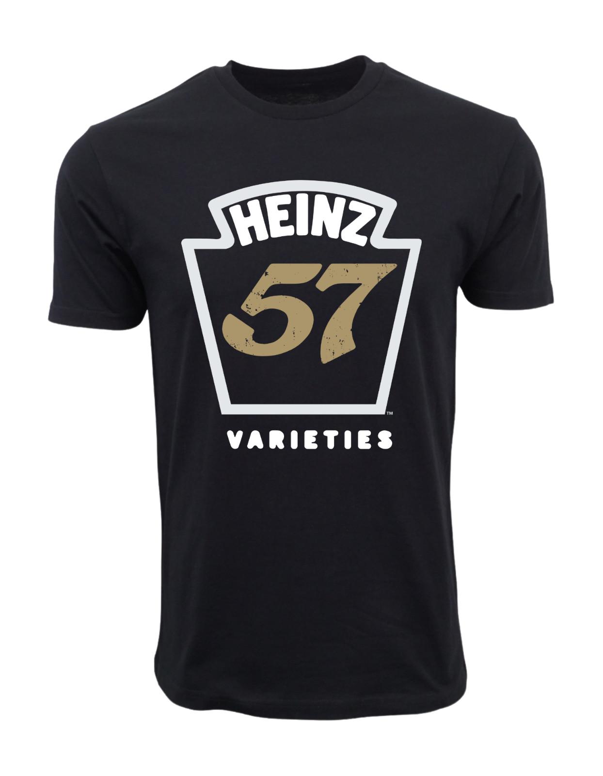 HEINZ 57 VARIETIES T SHIRT XXXXL