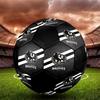 1pc Collingwood Football Club Soccer Ball Size 5 Indoor Soccer Ball Fashion Colorful Backyard Game - Great For Sports Fans Gift HE4
